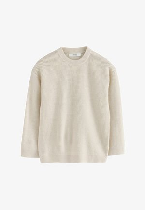 Next, - Sweter