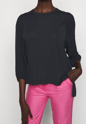 Jersey de punto - dark blue