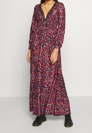 Maxi-jurk - multi-coloured