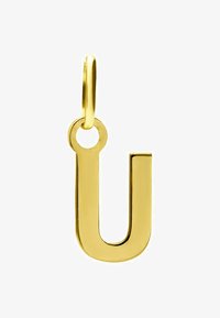 Non sélectionné, gold-coloured u