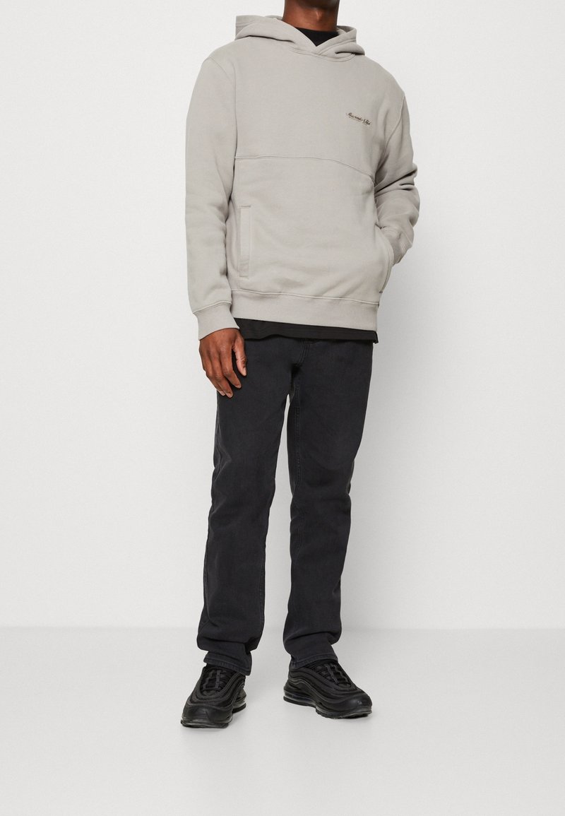 Abercrombie & Fitch Hoodie - beige