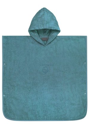 Dressing gown - petrol