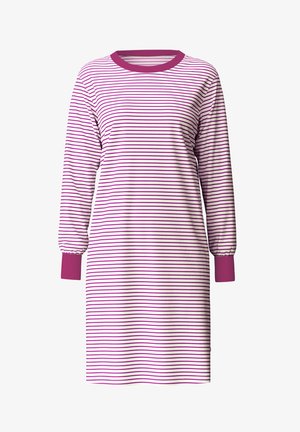Calida, SPECIAL LANGARM-NACHTHEMD, LÄNGE 100 CM - Camicia da notte - very berry