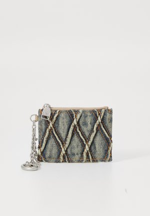 Diesel CARD HOLDER WITH CHAIN - Wallet - ha001