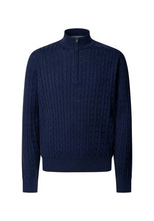 Façonnable, Trui - naval blue