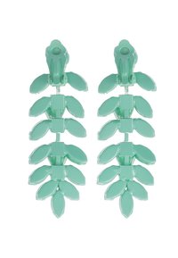 sweet deluxe DAHLISHA - Boucles d'oreilles - mint grün