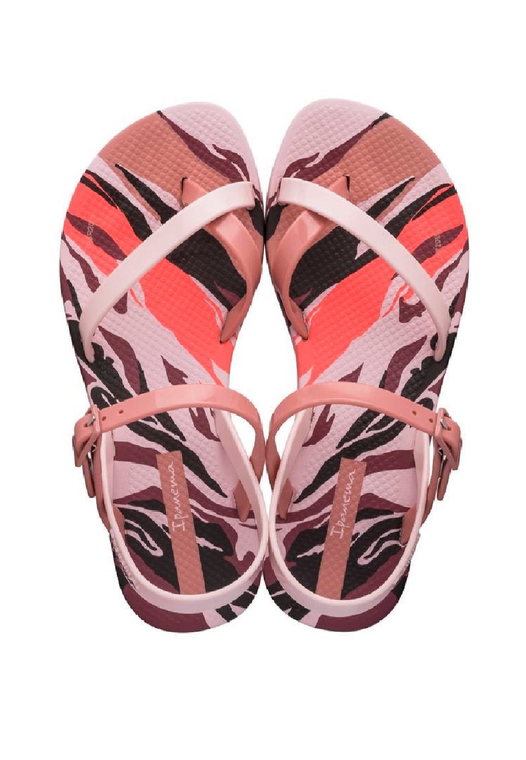 Ipanema FASHION VII - Sandalias de dedo - pink/rosa - Zalando.es