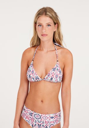 MIXADELE - Bikini-Top - canvasoffwhite