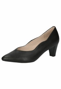 Caprice Klasické lodičky - black nappa