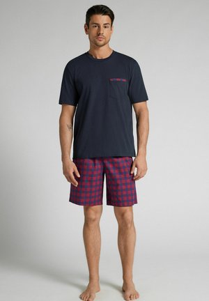 SET - Pyjama set - blue