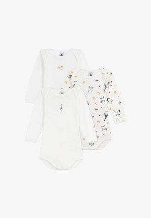 BÉBÉ PARIS 3 PACK UNISEX - Glaustinukė - multi-coloured