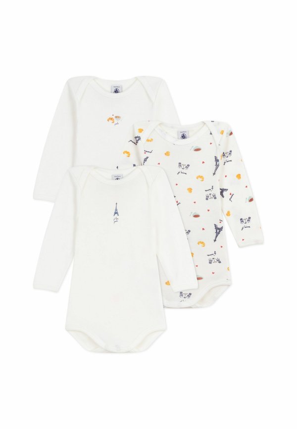 BรBร PARIS 3 PACK UNISEX - Body