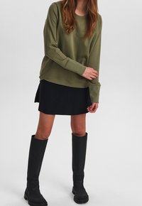 Nümph Sudadera - green