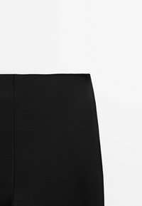 Massimo Dutti Legging (type pantalon) - black