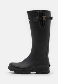 TEMPEST - Holínky - black