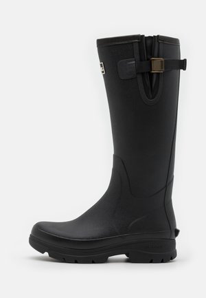 Barbour TEMPEST - Cizme din cauciuc - black