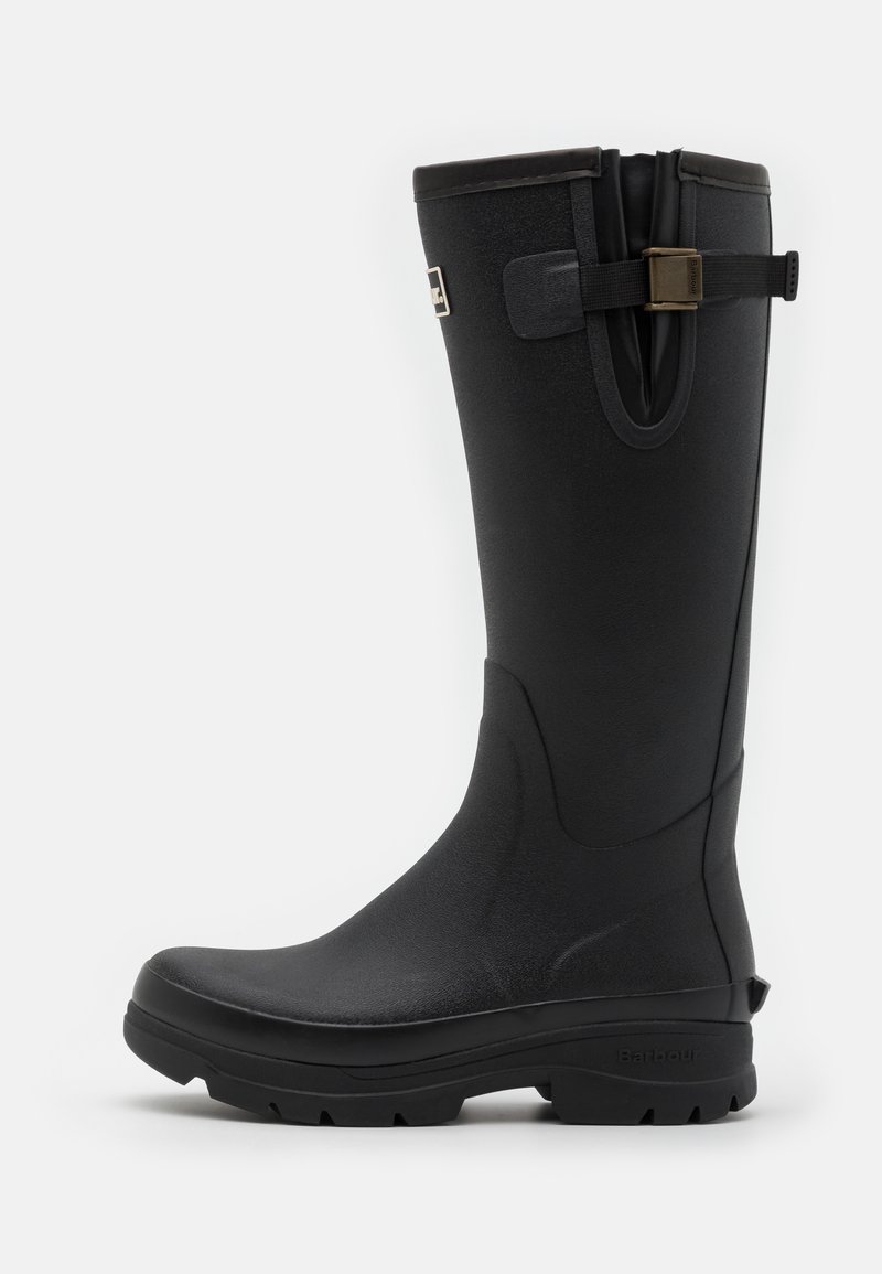 Barbour TEMPEST - Bottes en caoutchouc - black