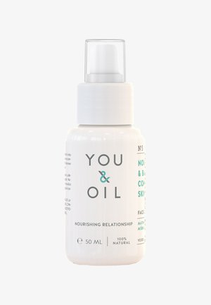 FACE OIL NOURISH & BALANCE COMBINATION SKIN 50ML - Face oil - -