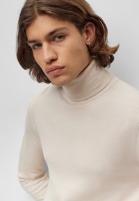 HUGO SAN THOMAS - Pulóver - light beige
