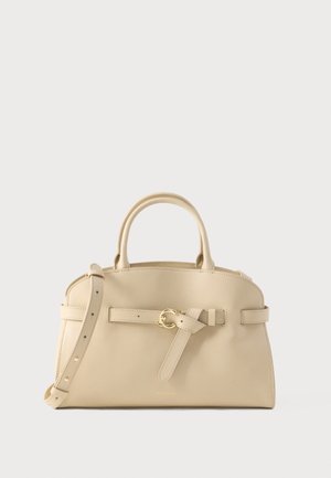 SABINE - Handbag - sandshell
