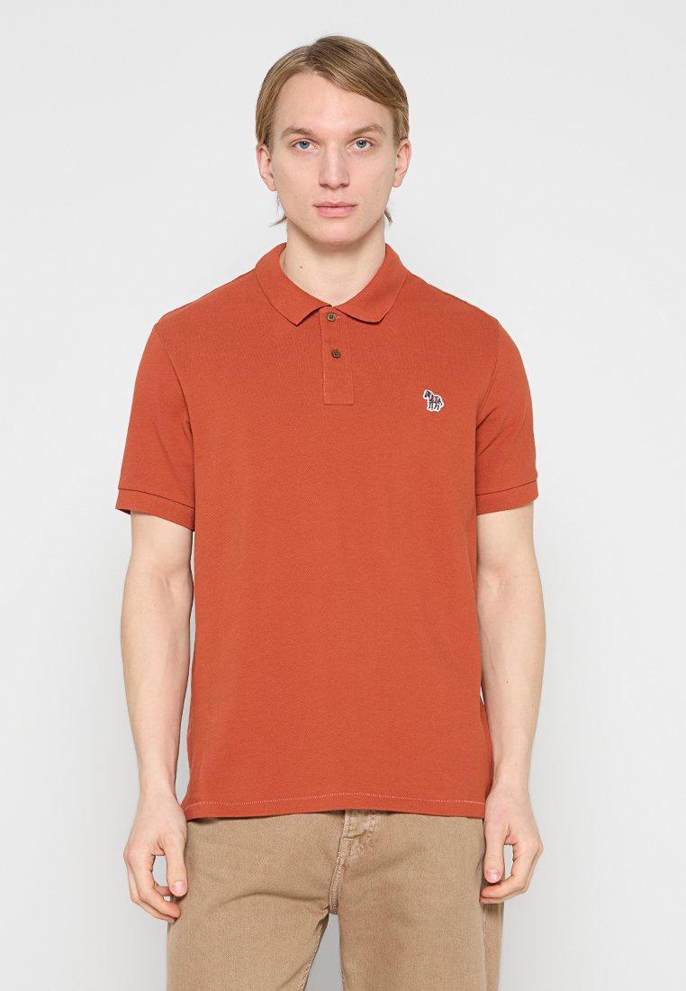 PS Paul Smith Poloshirt oranje