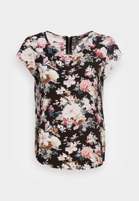 Non sélectionné, black