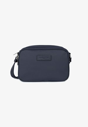 LANCASTER STORM - Cross body bag - bleu foncé