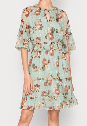 Robe de jour - green