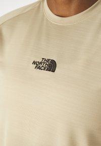 The North Face SAIPAL TEE - Sportfelső - granite sand