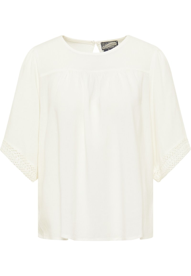 dreimaster Blouse beige