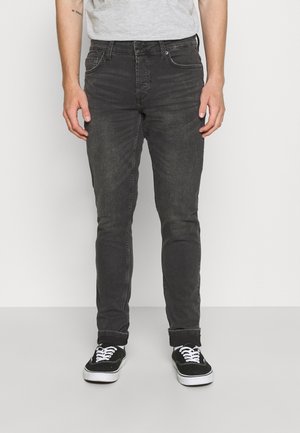 Straight leg -farkut - black denim