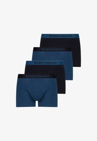 Unselected, dunkelblau schwarz