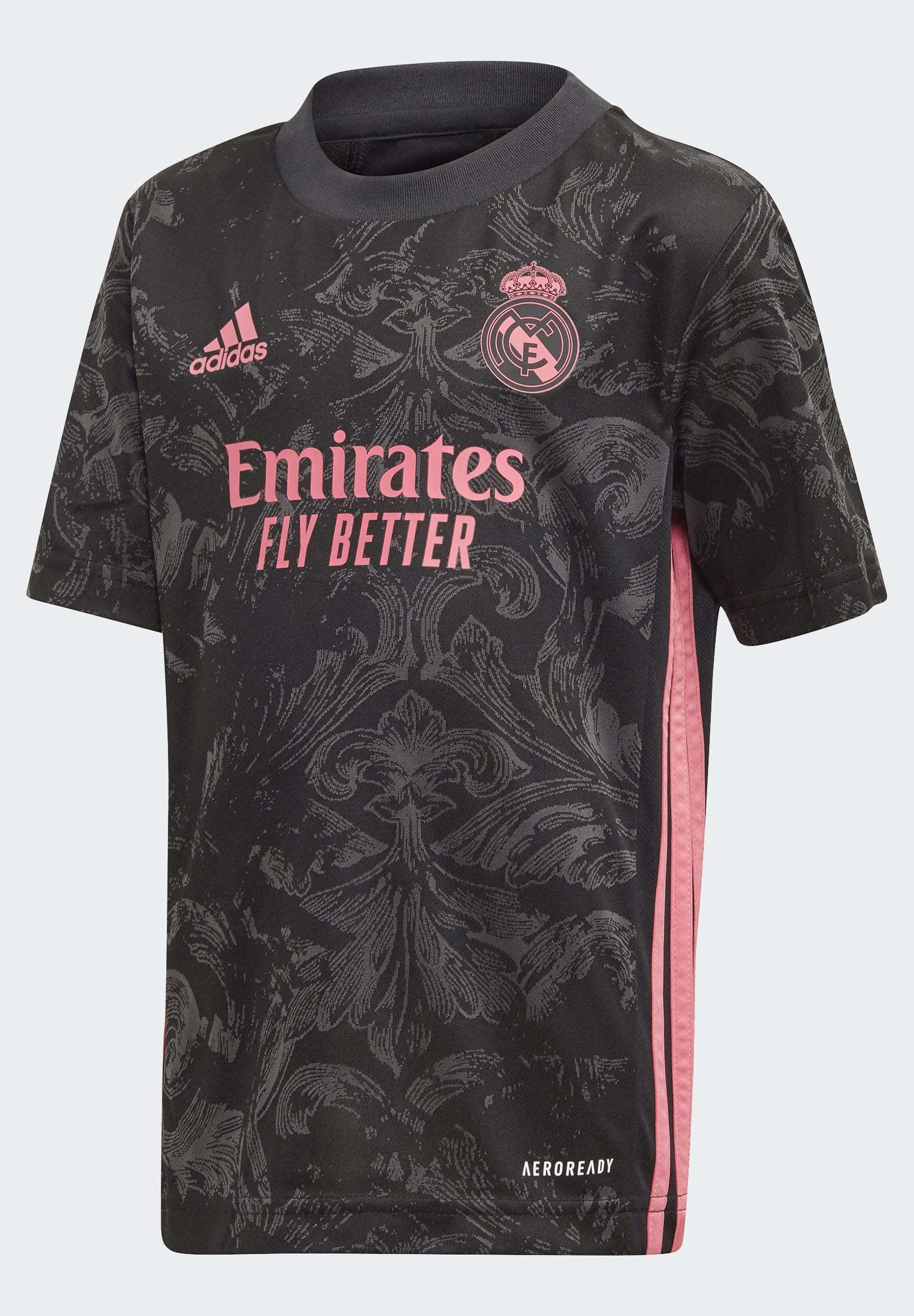 Kids REAL MADRID AEROREADY MINIKIT - Sports shorts Kids REAL MADRID AEROREADY MINIKIT - Sports shorts