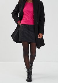 Cache Cache Manteau classique - black