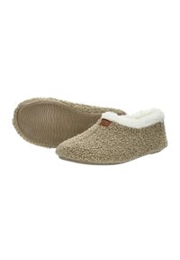 SUB55 Pantoffels - beige