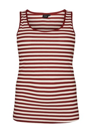 Zizzi, Topp - rot