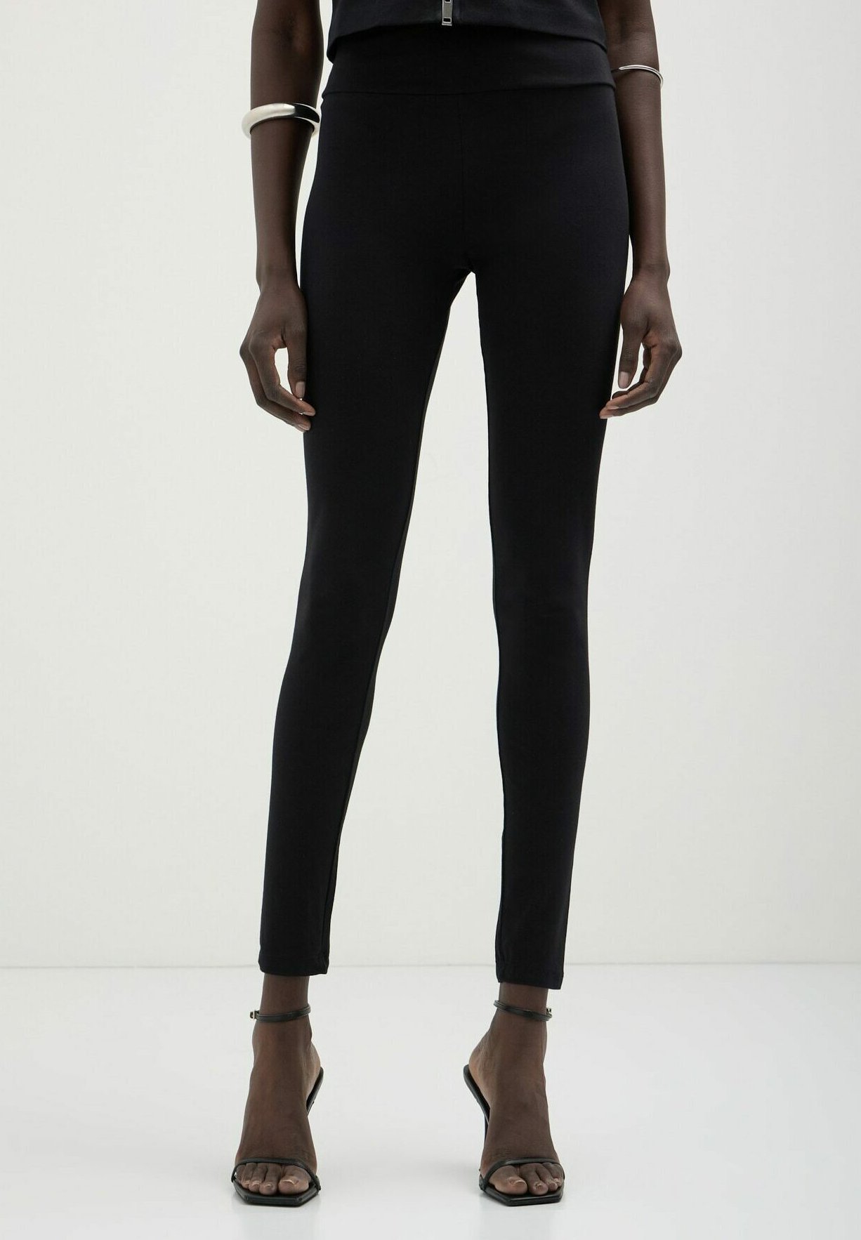 Leggings Donna Vita Alta - Morbidi, Elasticizzati E Opachi Per Palestra, Yoga E Everyday Wear