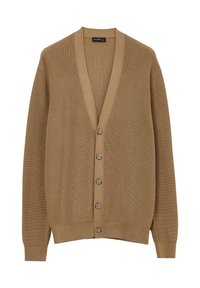 Calliope Cardigan - marron