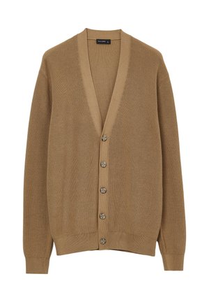 Calliope Strickjacke - marron