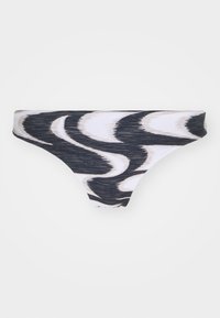 WAVELENGTH HIPSTER PANT - Bikini bottoms - black