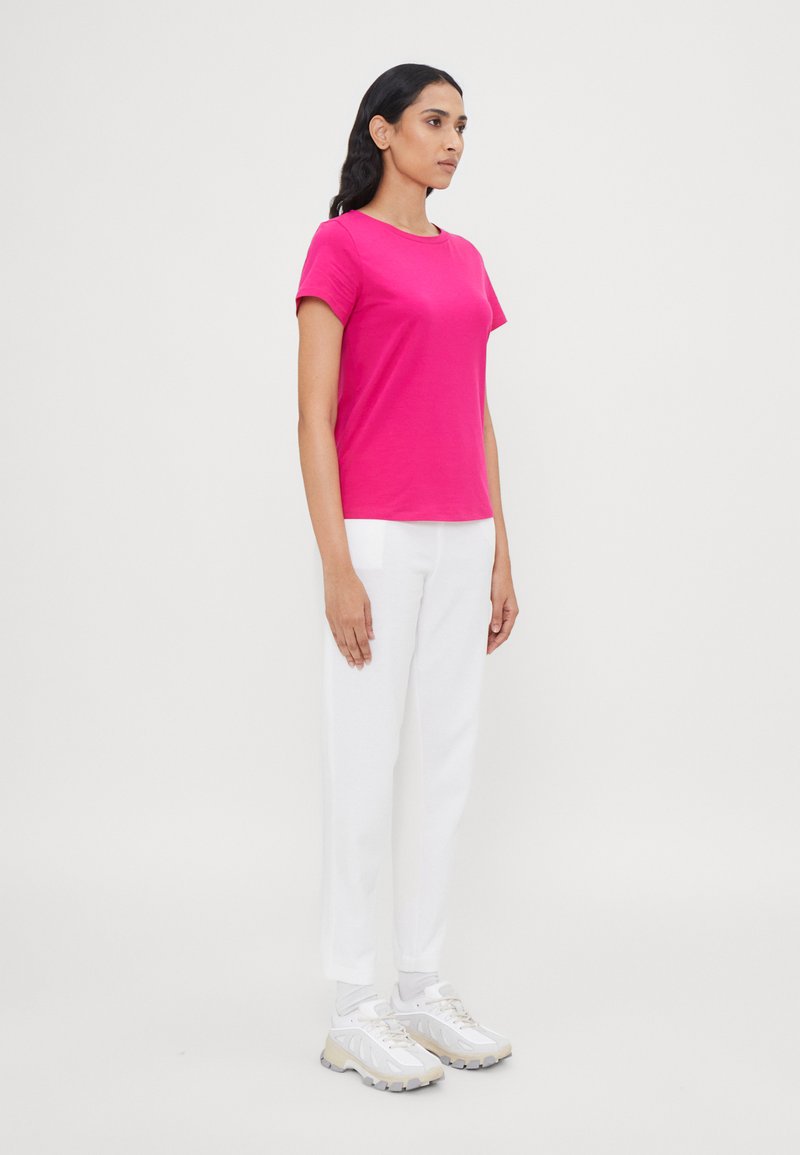 Max Mara Leisure PESCA - Treniņtērpa apakšdaļas - bianco