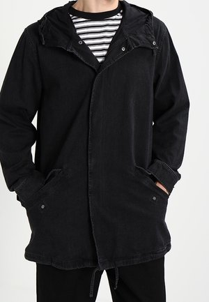 Parkaer - black