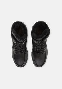 Bogner HELSINKI - Snörstövletter - black