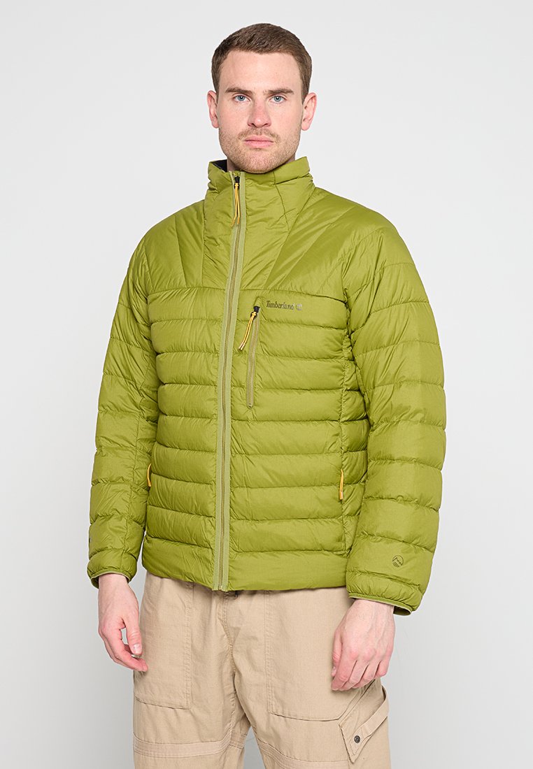 Timberland Gewatteerde jas groen