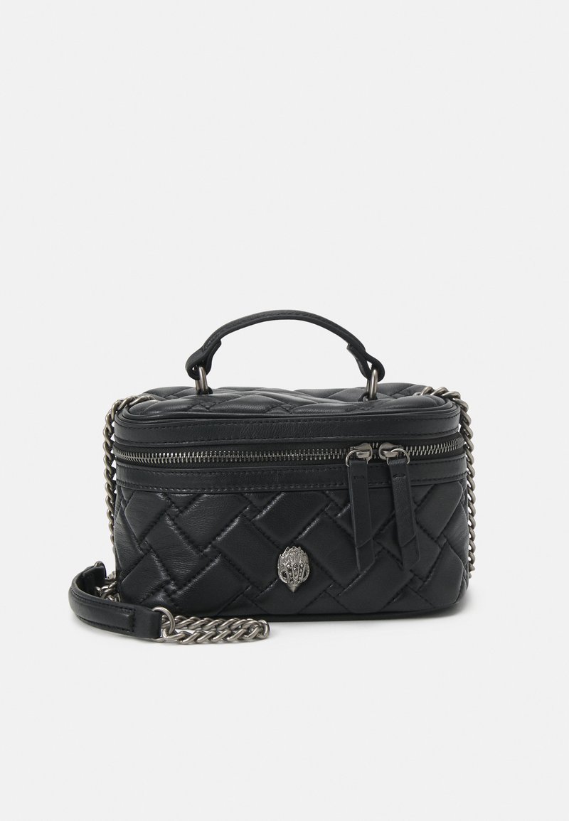 Kurt Geiger London KENSINGTON VANITY CASE Wash bag black Zalando