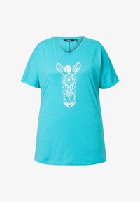 Non selezionato, deep aqua