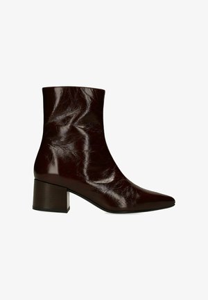 Manfield, Bottines - braun