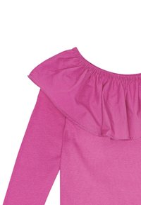 Molo RENATE LONG SLEEVES - Langarmshirt - baya pink