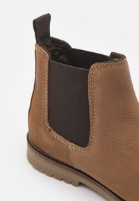 Friboo LEATHER - Bottines - brown