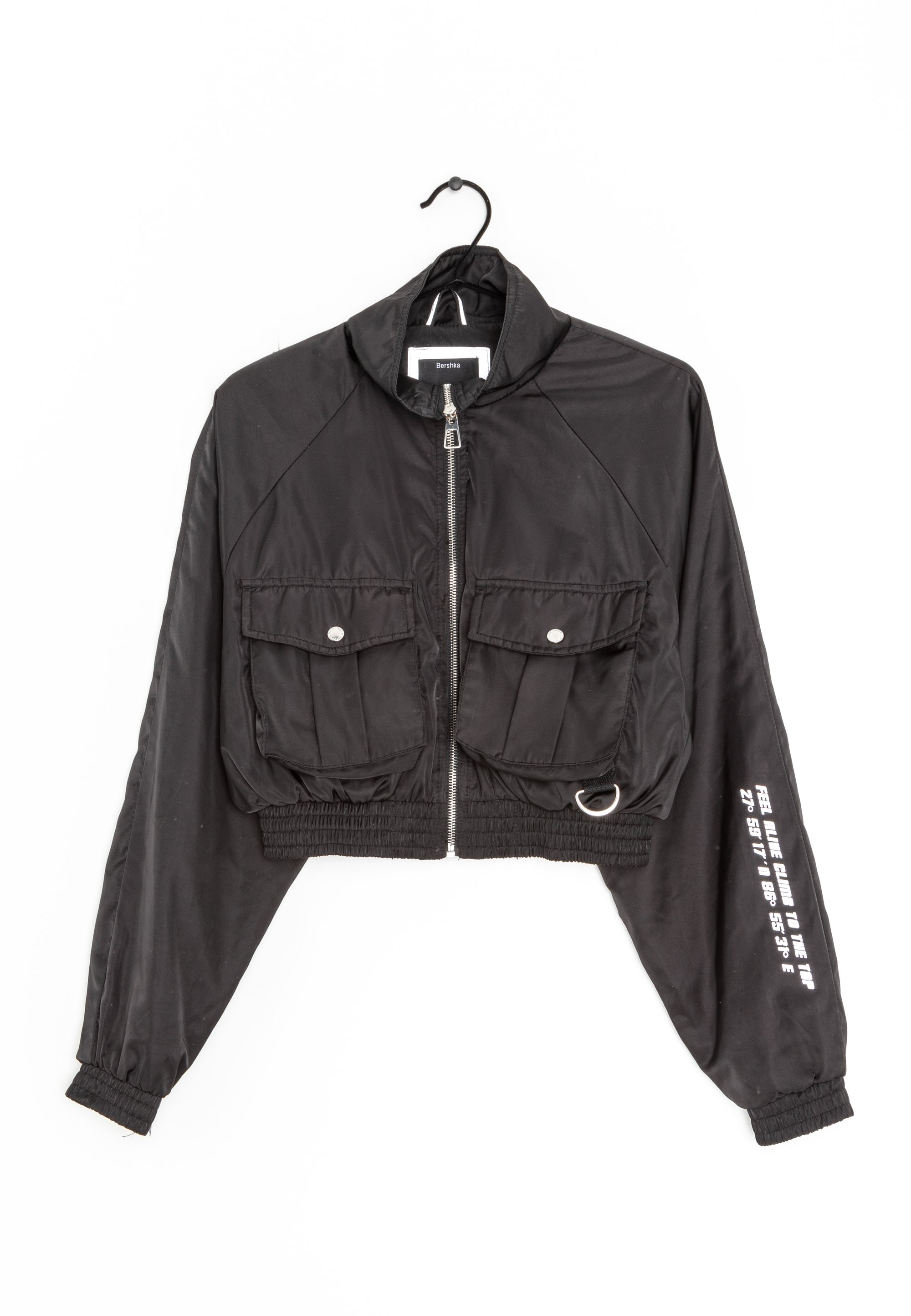 Lederjacke Bershka Jacke Zalando Zalando Bershka Lederjacke